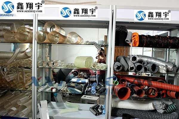 品級軟管,衛(wèi)生級軟管,工業(yè)軟管、通風(fēng)軟管，塑料軟管、鋼絲軟管，耐高溫風(fēng)管、耐高溫軟管樣品